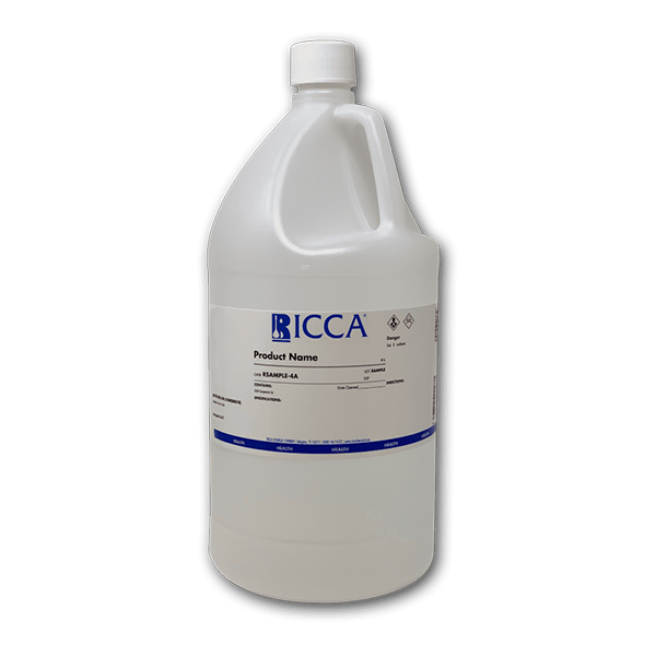 Formaldehyde, 10% (v/v), Buffered, pH 7.4, Carson-Millonig Formulation Tissue Fixative for Light and Electron Microscopy - 3191-1