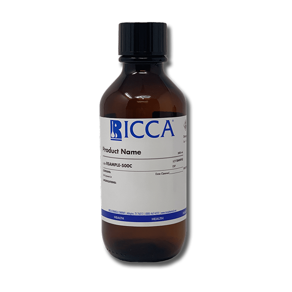 Mercuric Nitrate, 0.100 Molar (M/10), 0.200 Normal (N/5) - 4745-16