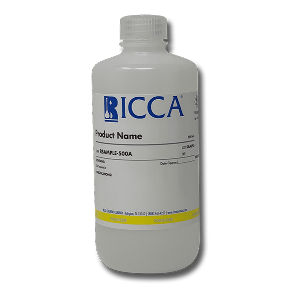 Hydrogen Peroxide, 30% (w/w), ACS Reagent Grade - 3821.7-16