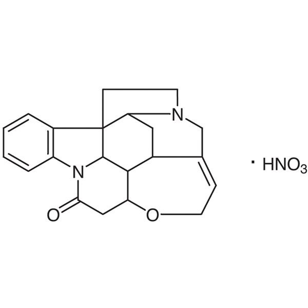 Strychnine Nitrate, 25G - S0093-25G