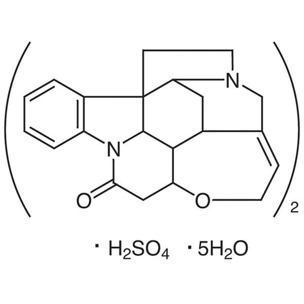 Strychnine SulfatePentahydrate, 25G - S0094-25G