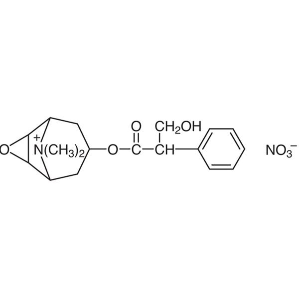 Scopolamine Methyl Nitrate, 1G - S0230-1G
