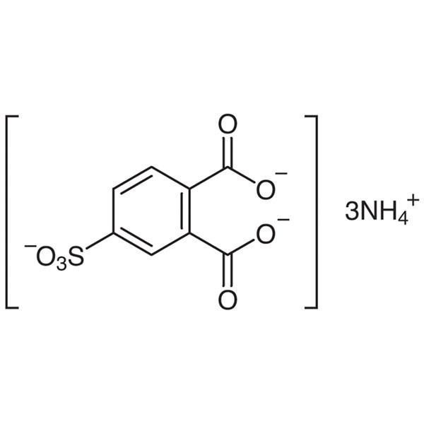 Triammonium 4-Sulfophthalate(contains 3-Sulfophthalate), 25G - S0315-25G