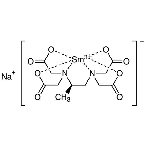 Sodium [(R)-1,2-Diaminopropane-N,N,N',N'-tetraacetato]samarate(III), 100MG - S0473-100MG