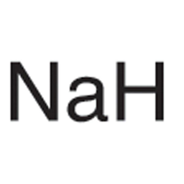 Sodium Hydride(60%, dispersion in Paraffin Liquid), 500G - S0481-500G