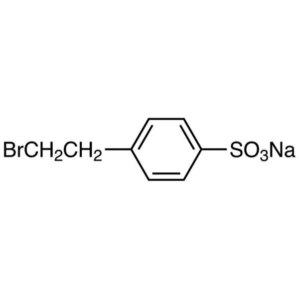 Sodium 4-(2-Bromoethyl)benzenesulfonate, 25G - S0484-25G