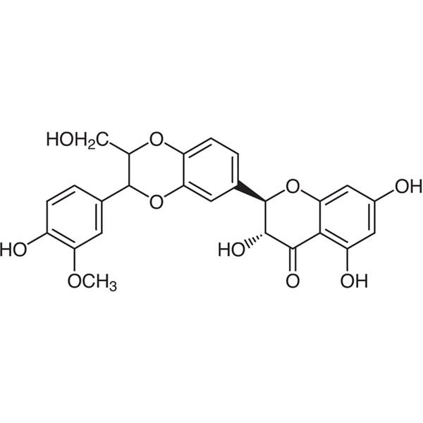 Silybin(mixture of Silybin A and Silybin B), 25G - S0508-25G