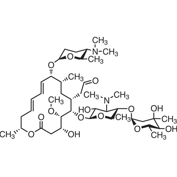 Spiramycin, 25G - S0575-25G