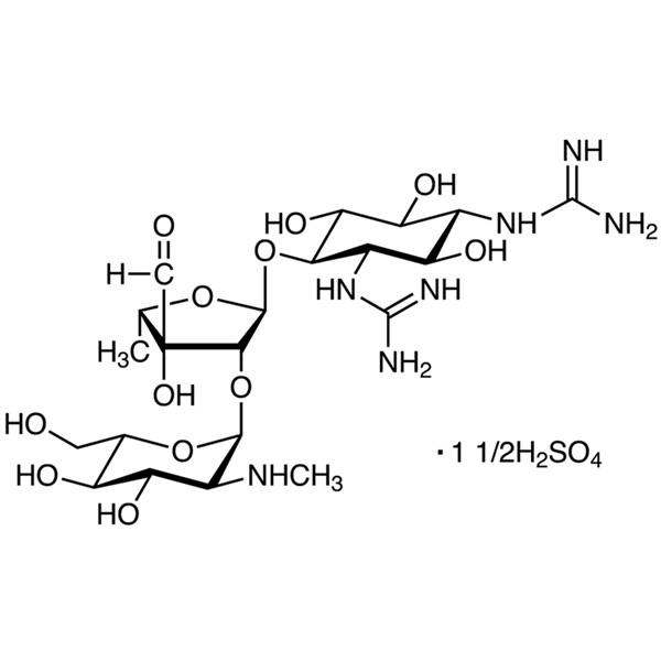 Streptomycin Sulfate, 500G - S0585-500G