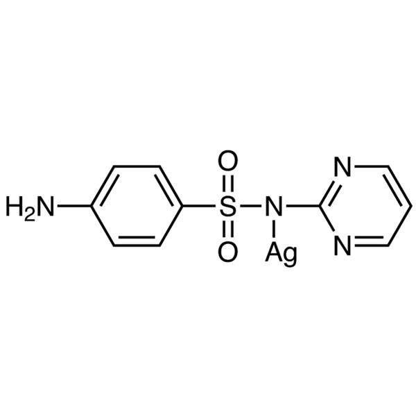 Silver Sulfadiazine, 5G - S0595-5G
