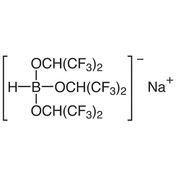 Sodium Tris(1,1,1,3,3,3-hexafluoroisopropoxy)borohydride[Reducing Reagent], 5G - S0810-5G