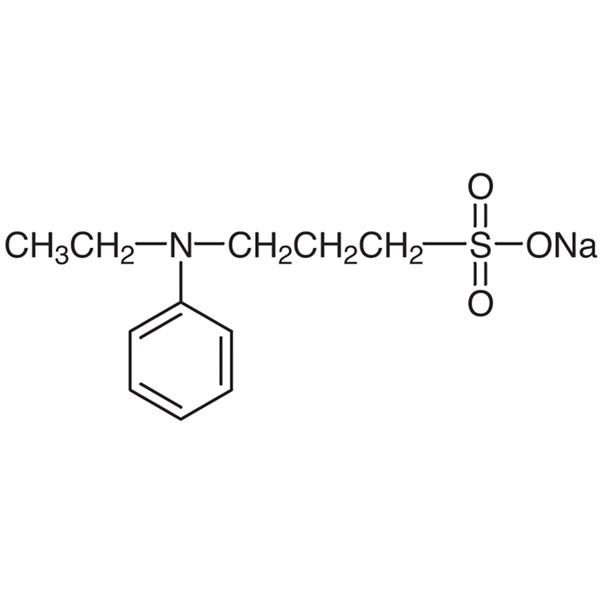 Sodium 3-(N-Ethylanilino)propanesulfonate[for Biochemical Research], 200MG - S0817-200MG