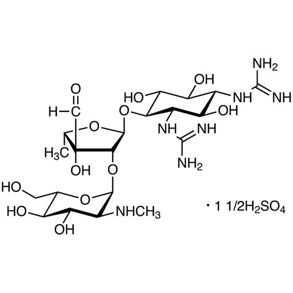 Streptomycin Sulfate[for Protein Research], 5G - S0834-5G