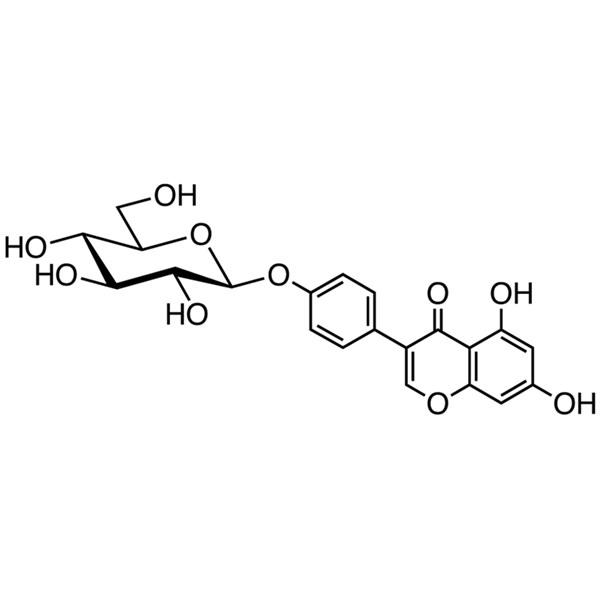 Sophoricoside, 100MG - S0835-100MG