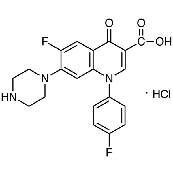 Sarafloxacin Hydrochloride, 1G - S0840-1G