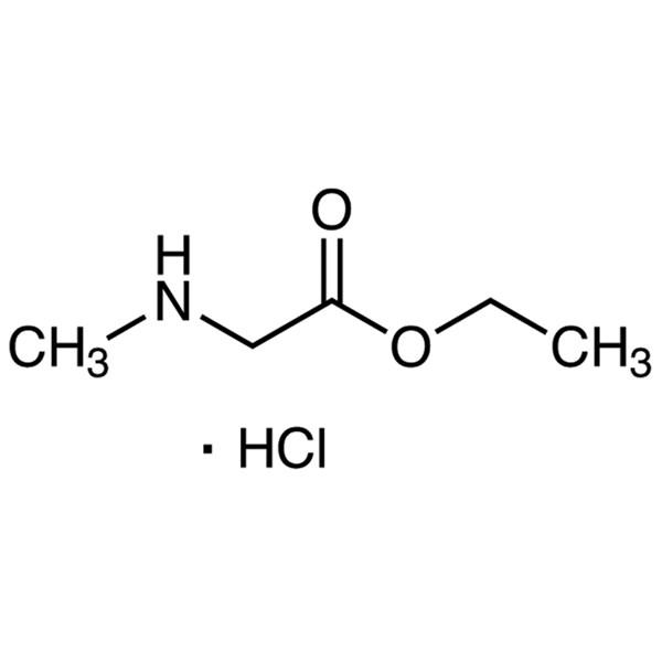 Sarcosine Ethyl Ester Hydrochloride, 25G - S0841-25G