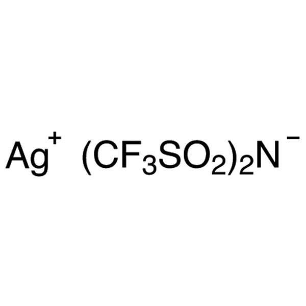 Silver Bis(trifluoromethanesulfonyl)imide, 5G - S0898-5G