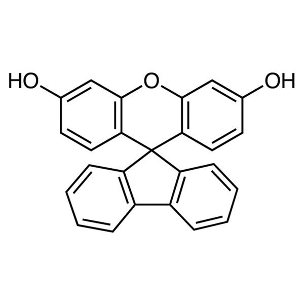 Spiro[fluorene-9,9'-xanthene]-3',6'-diol, 1G - S0953-1G