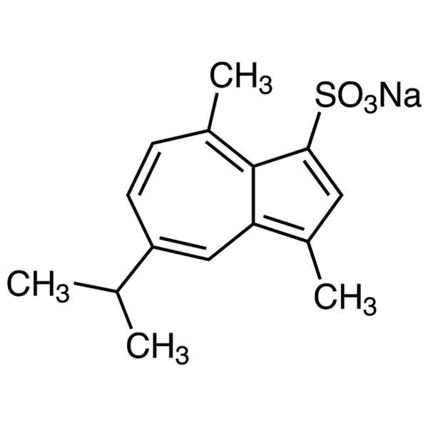 Sodium Gualenate, 1G - S0976-1G