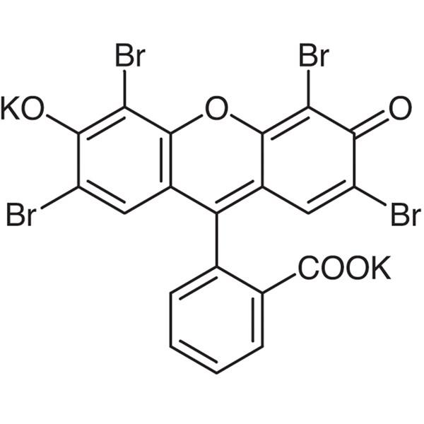 Tetrabromofluorescein Potassium Salt, 25G - T0036-25G