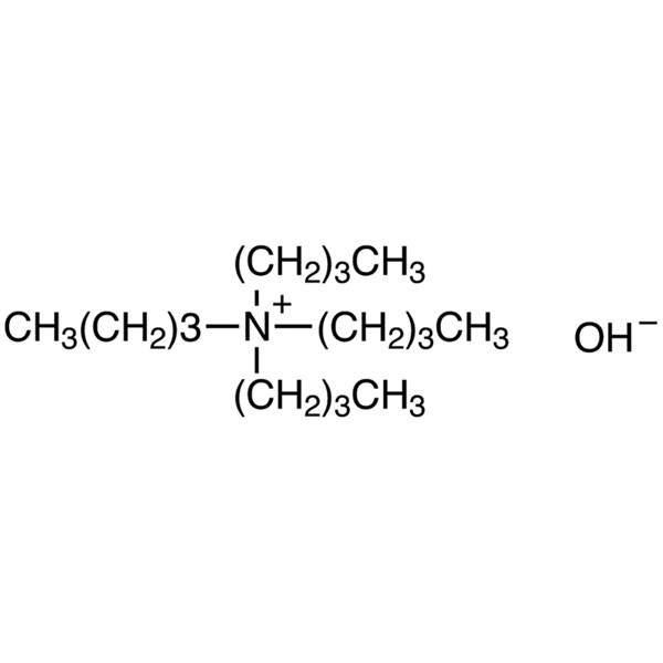Tetrabutylammonium Hydroxide(10% in Methanol)[for non-aqueous titration], 25ML - T0041-25ML