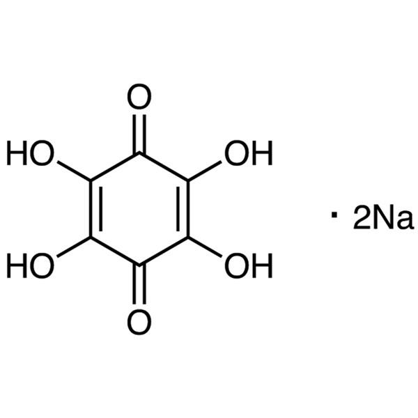 Tetrahydroxy-1,4-benzoquinone Disodium Salt, 1G - T0122-1G