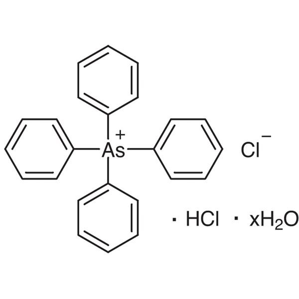 Tetraphenylarsonium Chloride HydrochlorideHydrate, 1G - T0162-1G