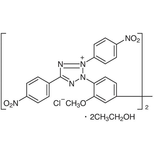 Tetranitro Blue Tetrazolium[for Biochemical Research], 100MG - T0250-100MG