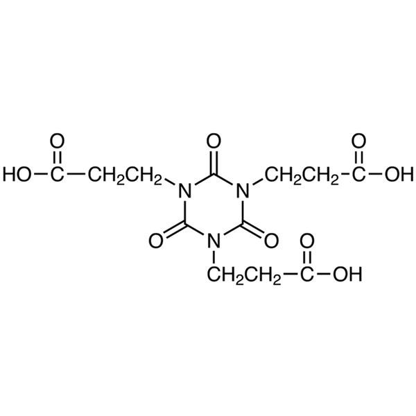 Tris(2-carboxyethyl) Isocyanurate, 25G - T0675-25G