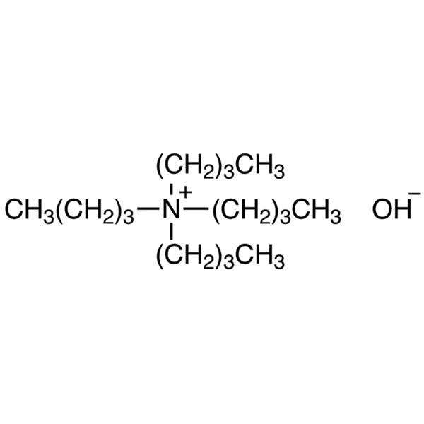 Tetrabutylammonium Hydroxide(10% in Methanol), 500ML - T0717-500ML