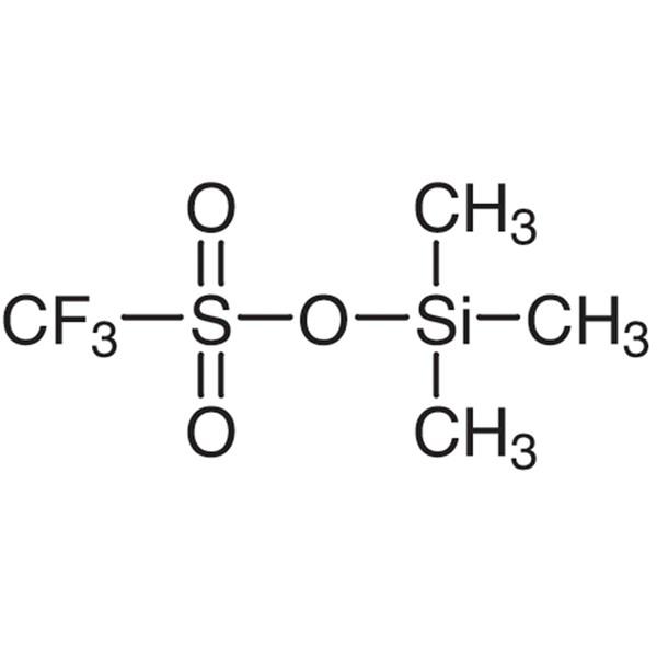 Trimethylsilyl Trifluoromethanesulfonate, 25G - T0871-25G
