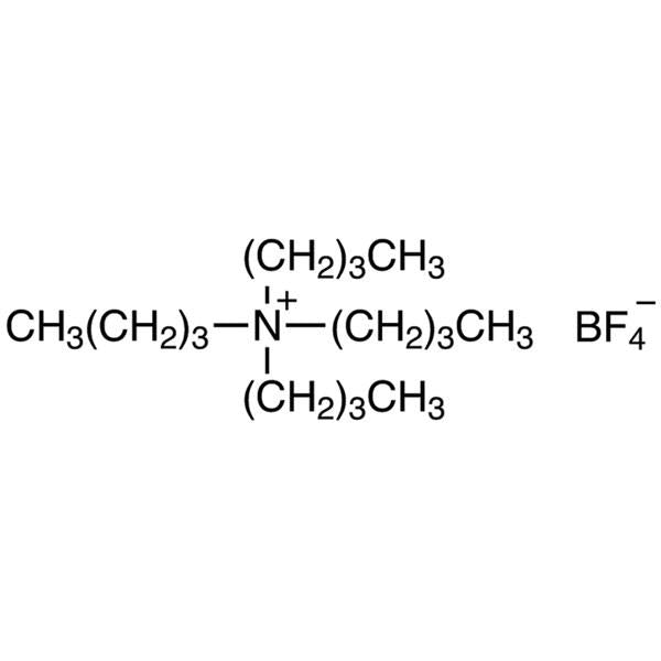 Tetrabutylammonium Tetrafluoroborate, 100G - T0914-100G