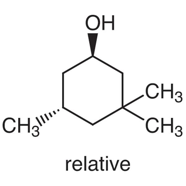 trans-3,3,5-Trimethylcyclohexanol, 25G - T0938-25G