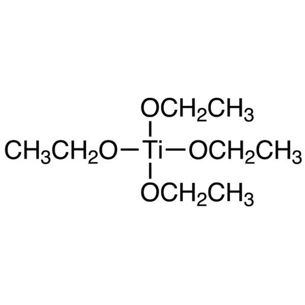 Tetraethyl Orthotitanate(contains 35% Tetraisopropyl Orthotitanate at maximum), 25ML - T0967-25ML