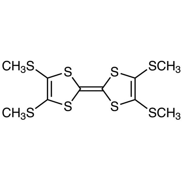 Tetrakis(methylthio)tetrathiafulvalene, 100MG - T1119-100MG