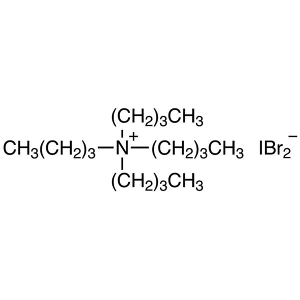 Tetrabutylammonium Dibromoiodide, 10G - T1269-10G