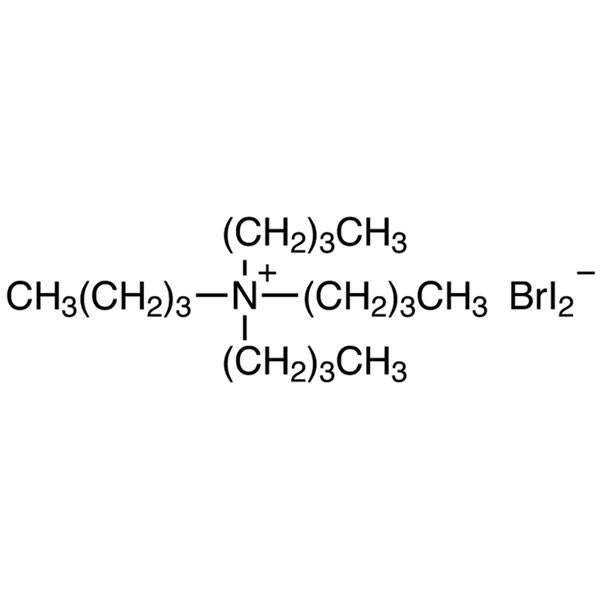 Tetrabutylammonium Bromodiiodide, 1G - T1270-1G