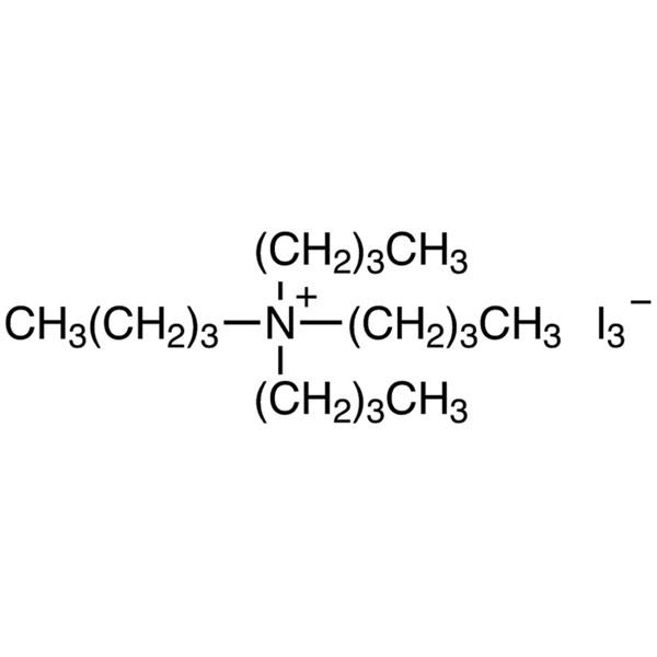 Tetrabutylammonium Triiodide, 25G - T1271-25G