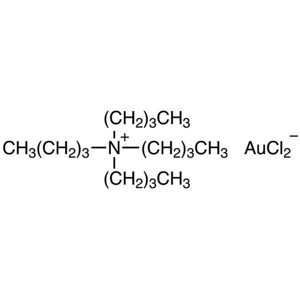 Tetrabutylammonium Dichloroaurate, 100MG - T1273-100MG