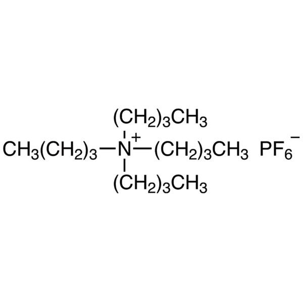 Tetrabutylammonium Hexafluorophosphate, 25G - T1279-25G