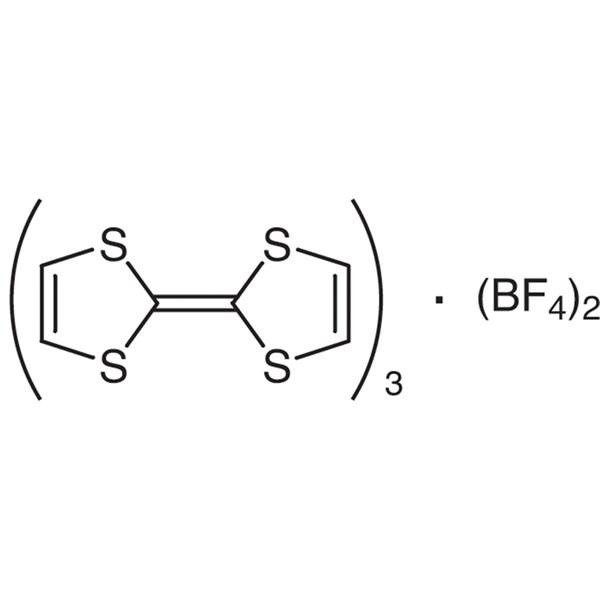 Tris(tetrathiafulvalene) Bis(tetrafluoroborate) Complex, 1G - T1282-1G