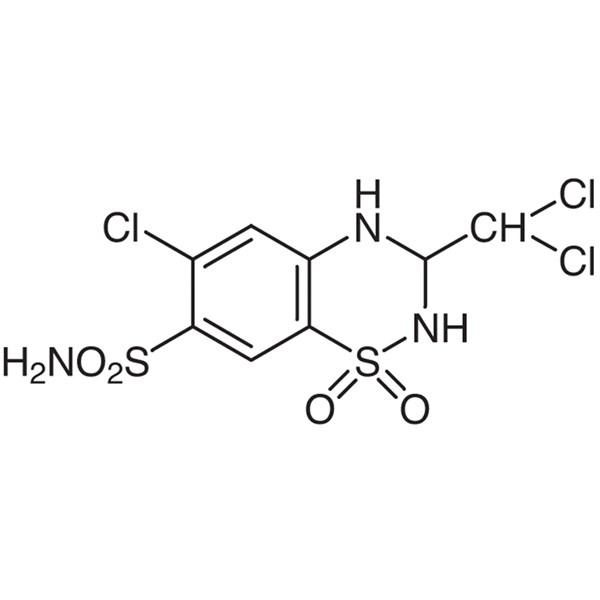 Trichloromethiazide, 10G - T1318-10G