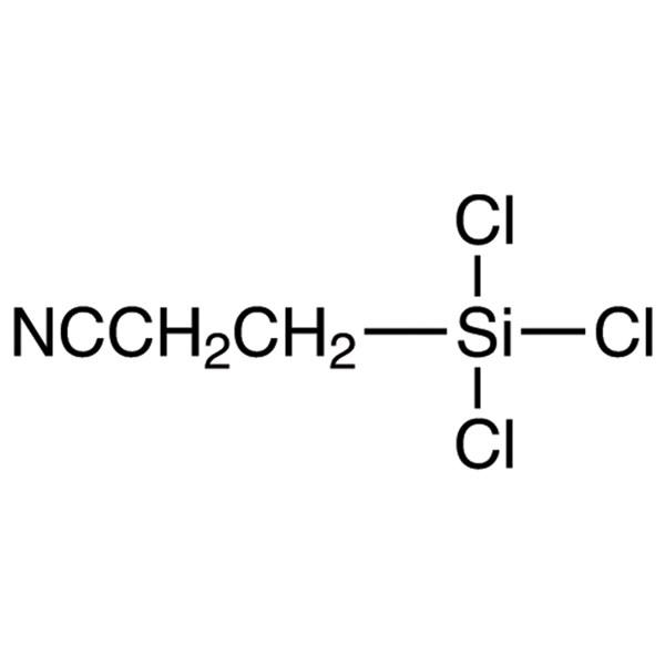 Trichloro-2-cyanoethylsilane, 25G - T1322-25G