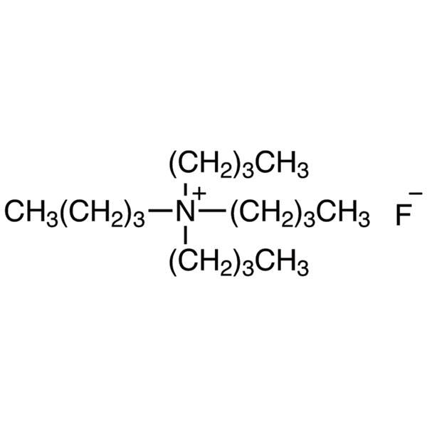 Tetrabutylammonium Fluoride(70-75% in Water), 25G - T1339-25G
