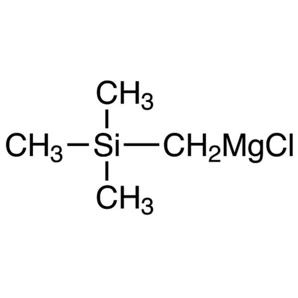 Trimethylsilylmethylmagnesium Chloride(20% in Ethyl Ether, ca. 1mol/L), 100ML - T1451-100ML