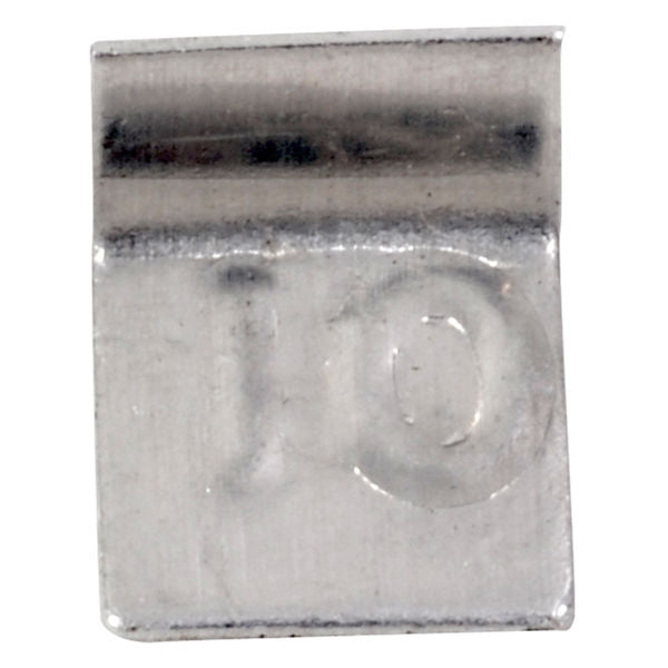 Weight 1P TEST Flat 10mg CLF NonAcrd TR - 30390622