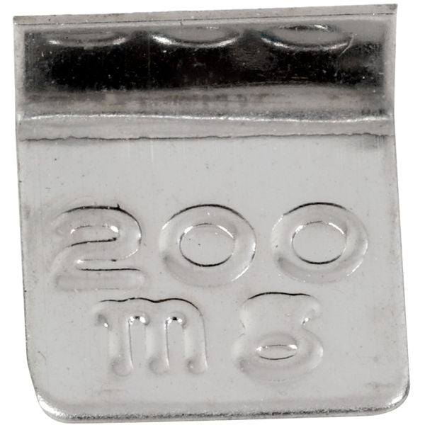 Weight 1P TEST Flat 200mg CLF NonAcrd TR - 30390627