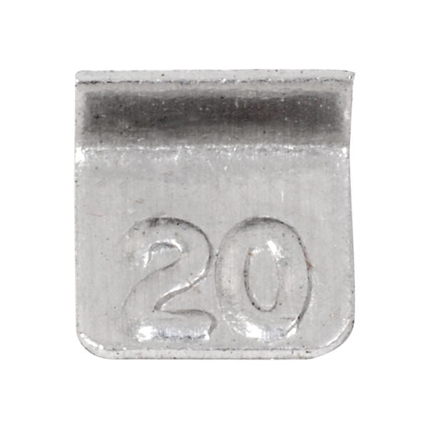 Weight 1P TEST Flat 20mg CLF Accrd TR - 30390687