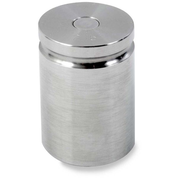 Weight 2P TEST CYL 2lb CLF Accrd TR - 30390672