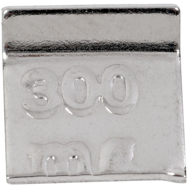 Weight 1P TEST Flat 300mg CLF NonAcrd TR - 30390628